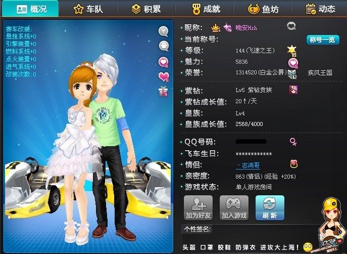 个人极限的