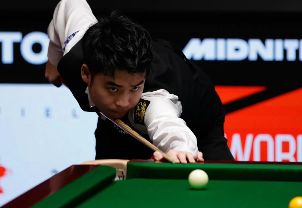 赛的竞争环 赛的竞争环