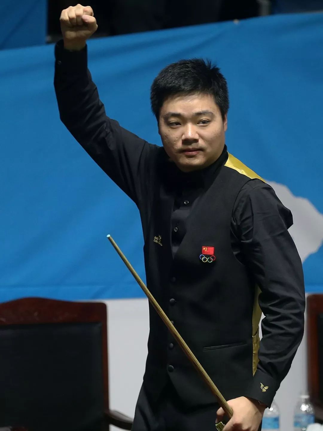 因为他们瞄 因为他们瞄