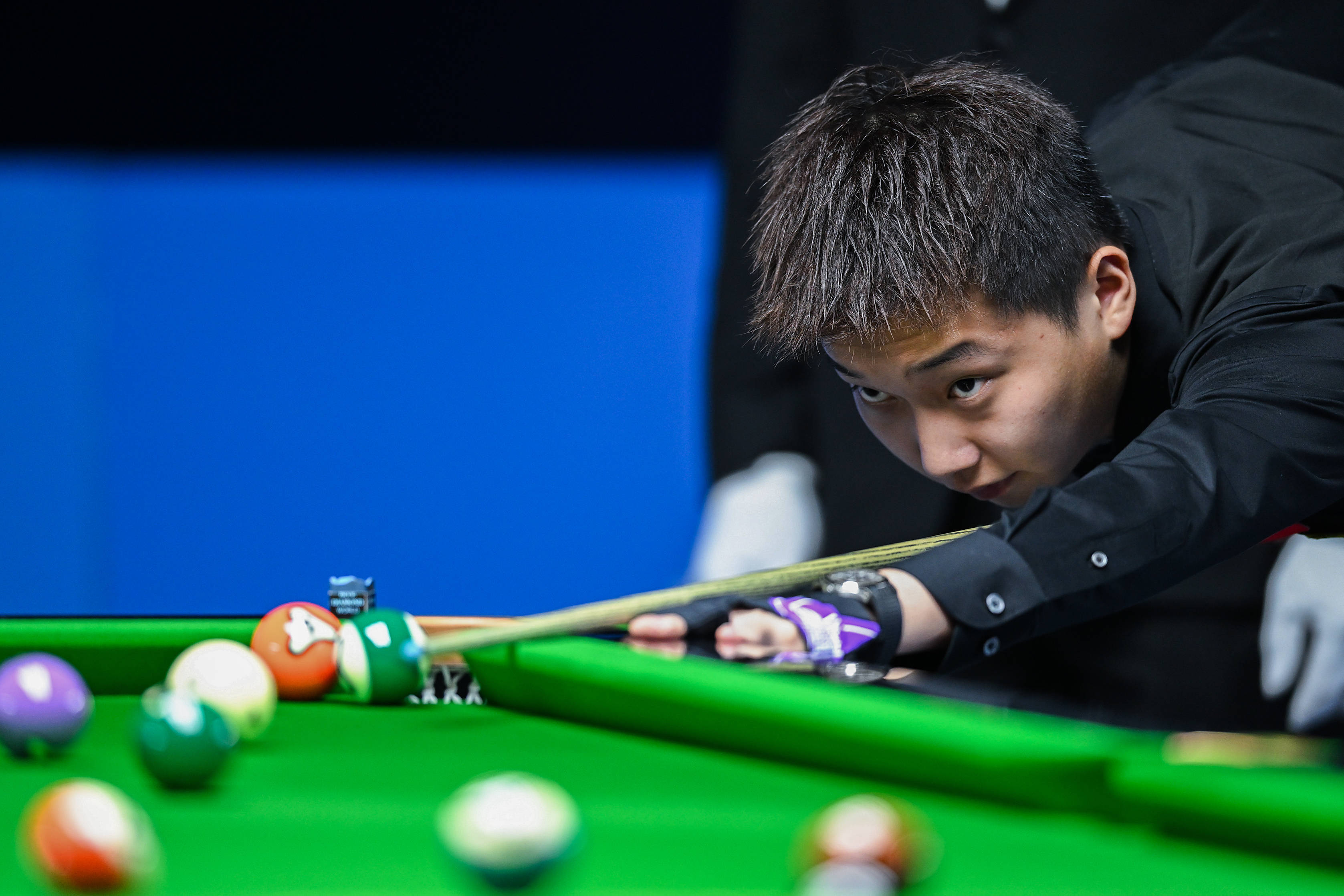 强对手时才 强对手时才